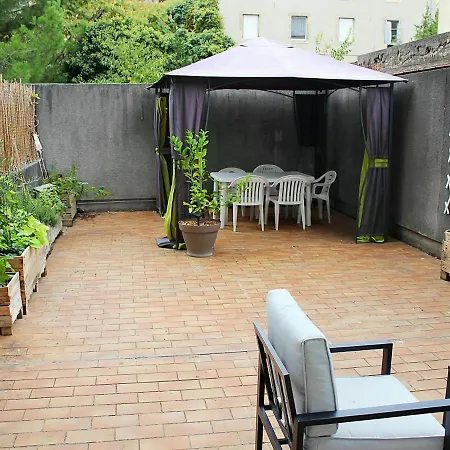 Apartamento Studio Liberte Carcasona