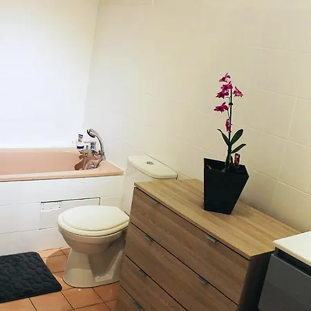 Apartamento Studio Liberte *