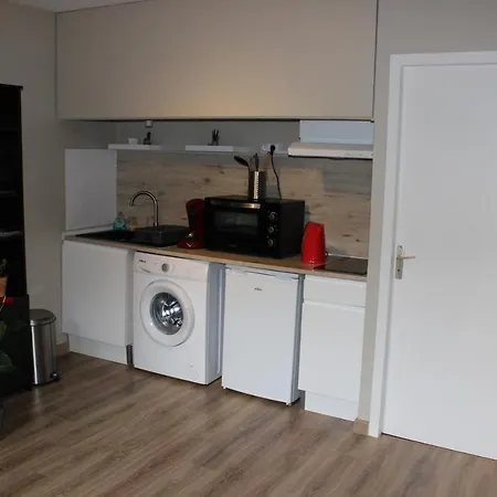 Apartamento Studio Liberte Carcasona