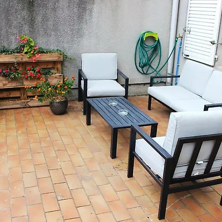 Studio Liberte Apartamento